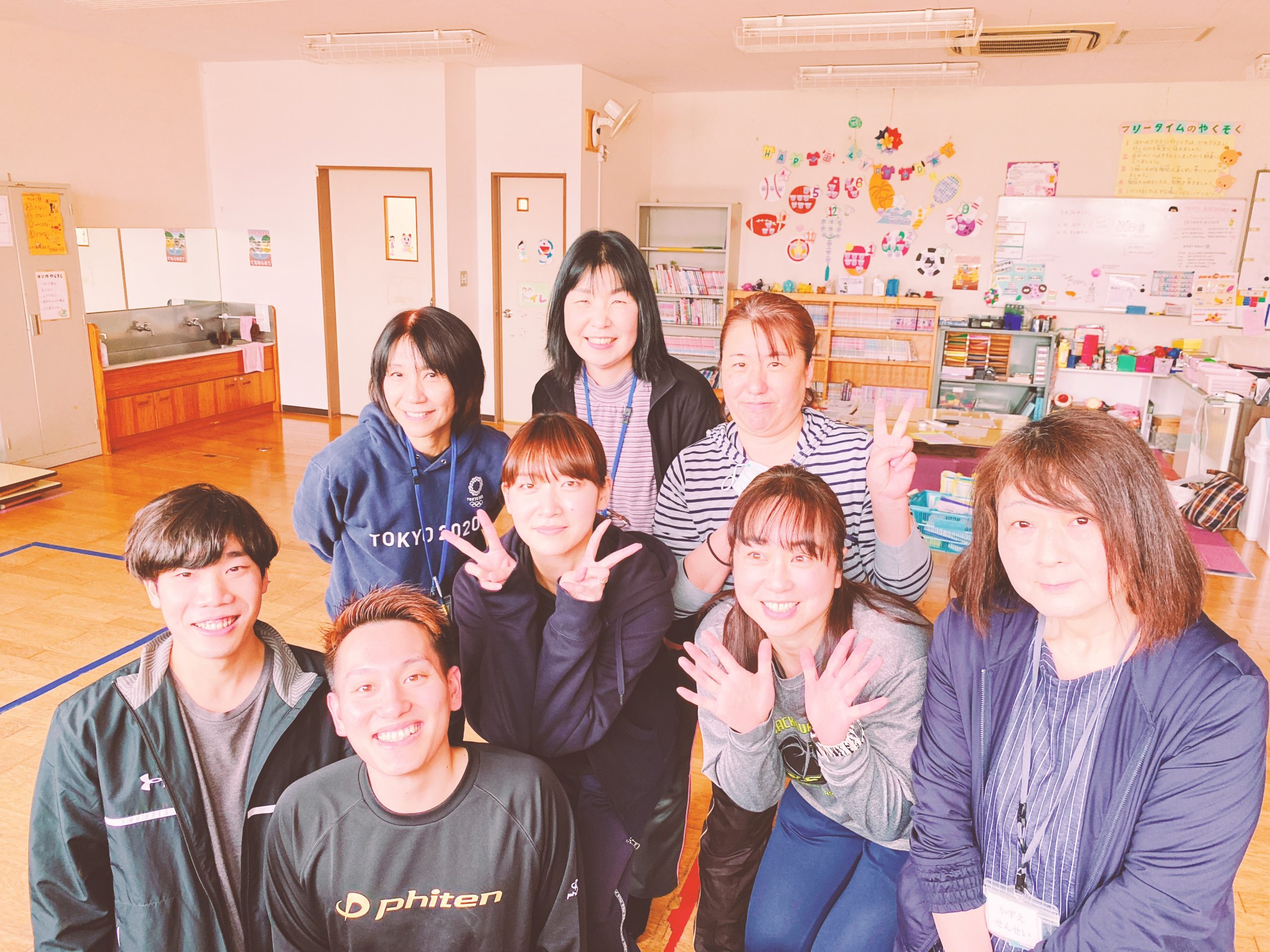 画像：【東京】保育園スタッフ 就職イベントを開催しますのイメージ
