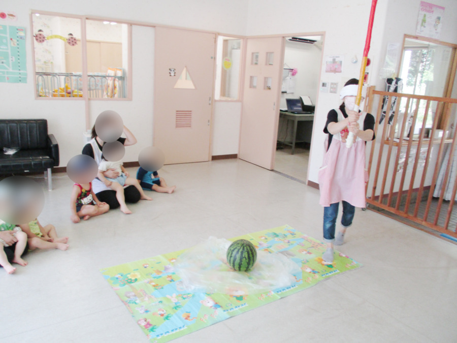 国立宇都宮病院　なかよし保育所