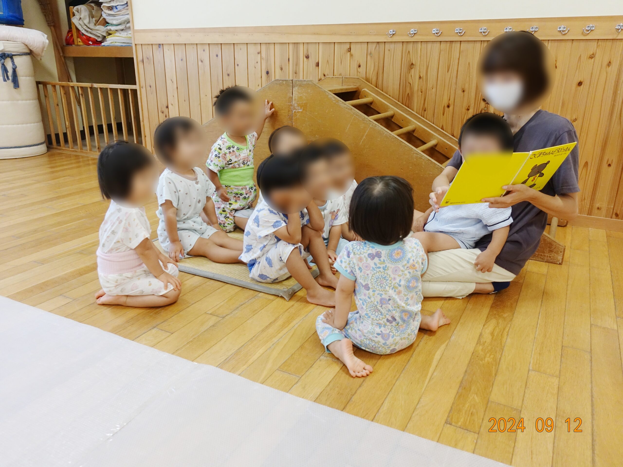 保育補助（さがみたんぽぽ保育園）